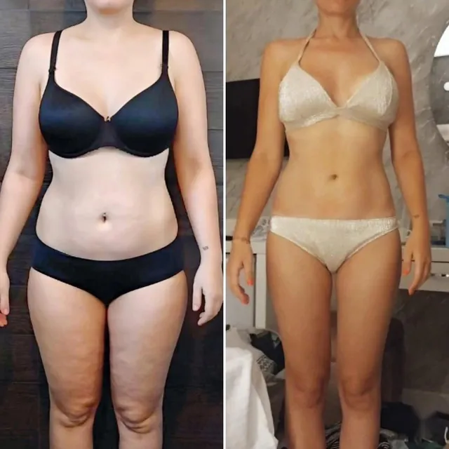 Voor-en-na: −16 kg
